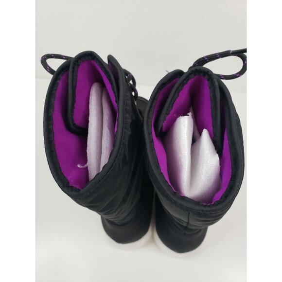 Cougar Shoes Women's Wagu Snow Boots in Black - Size 7M - Picture 7 of 10